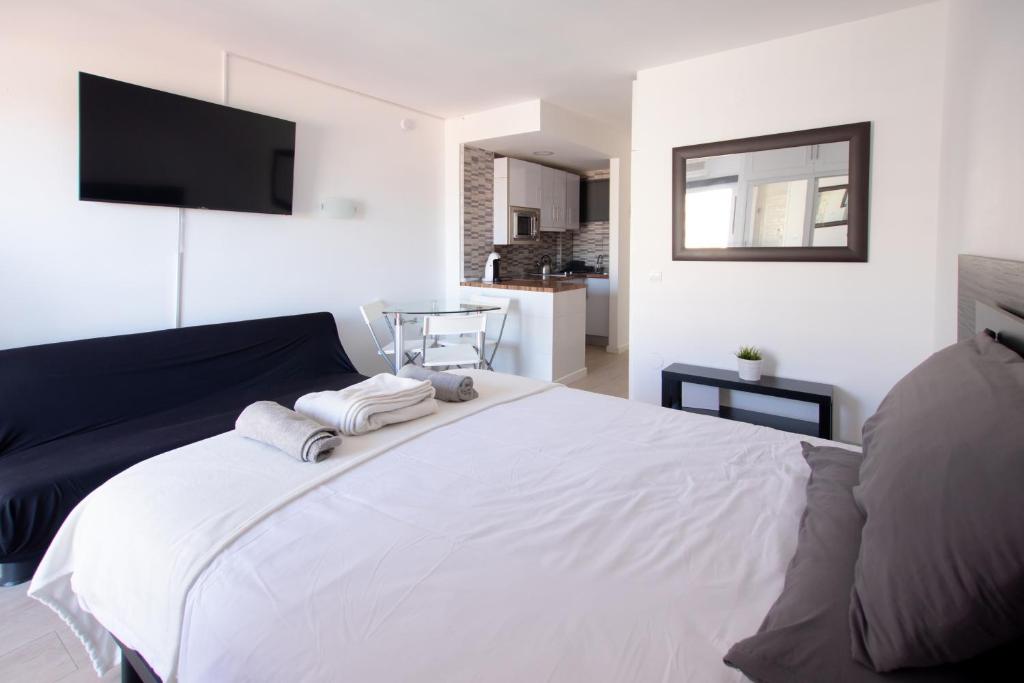 Dream Studio in Benalmadena Costa del Sol - 2