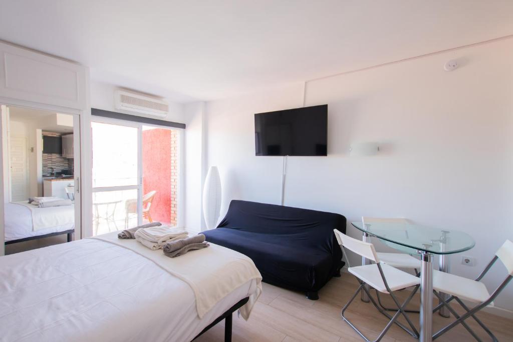 Dream Studio in Benalmadena Costa del Sol - 4