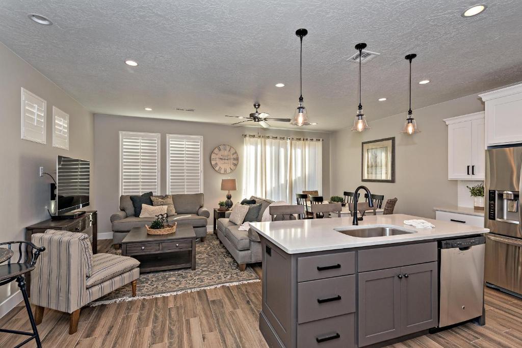 Winchester Way, Ivins