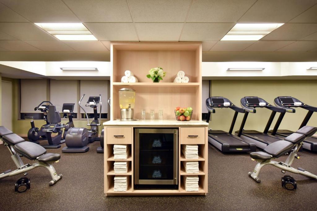 Fitness center