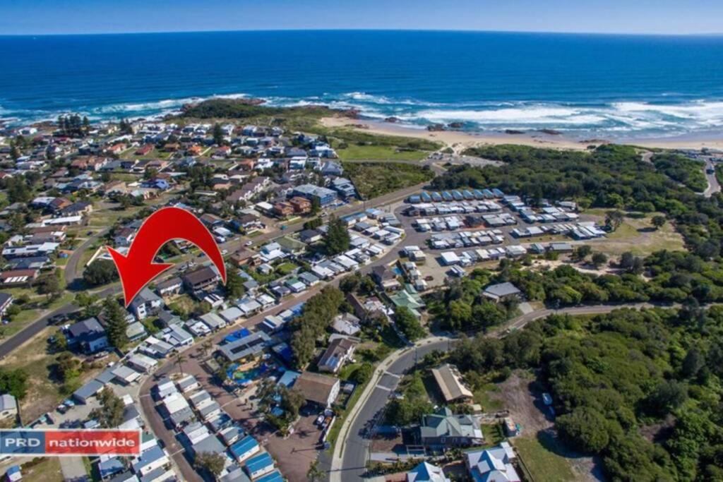 So close to Birubi Beach — Hotel in Port Stephens