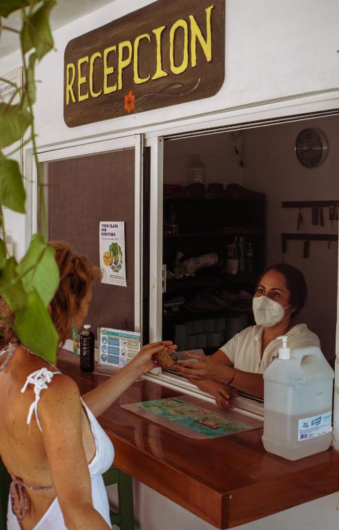 Golden Paradise Hostel photo