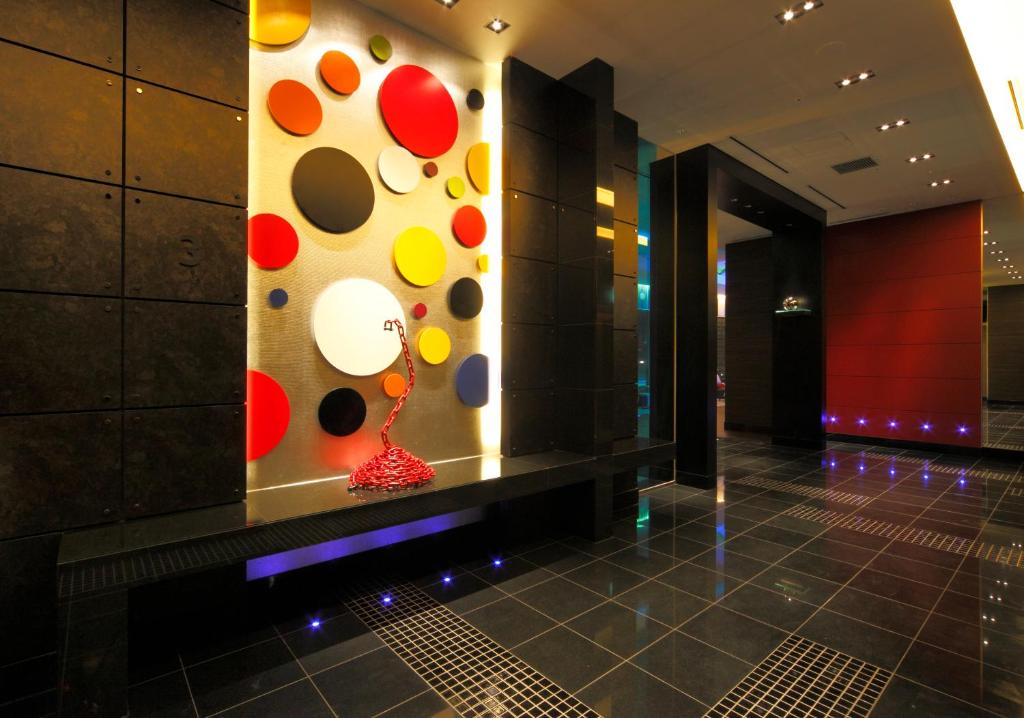 Lobby, New Otani Inn Yokohama Premium in Yokohama