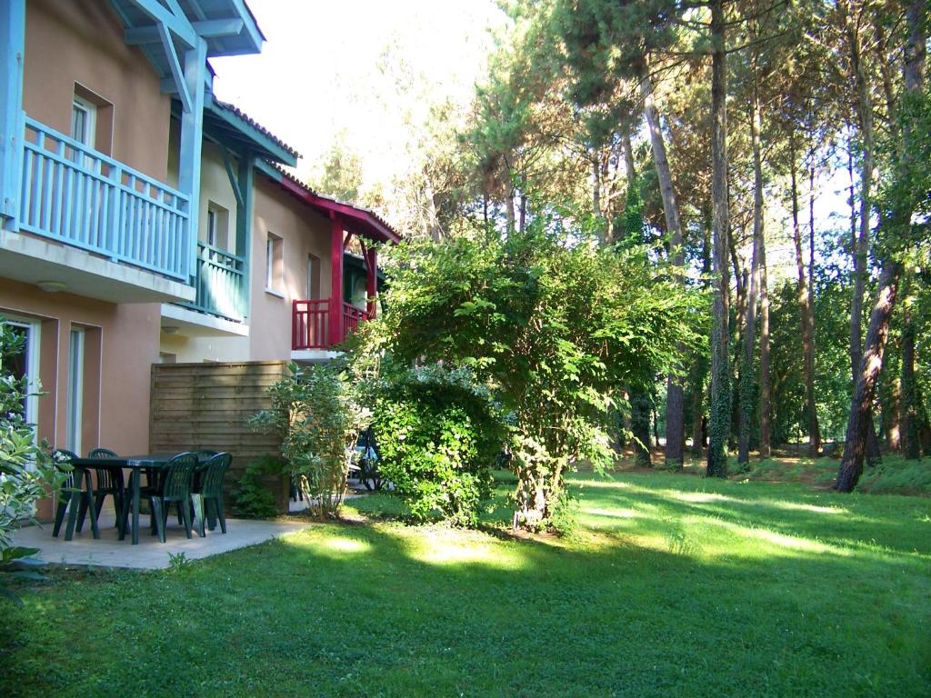 Jolie petite maison à Vieux Boucau avec piscine chauffée - Domaine du Golf de Pinsolle - 2
