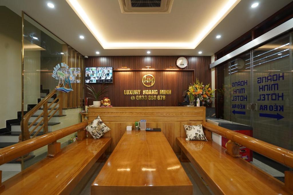 HOANG MINH HOTEL photo