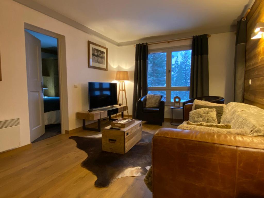 Superbe appt 2 chambres Arc 1950 - 2
