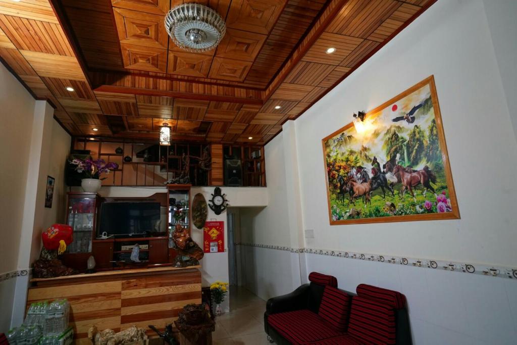 Minh Toàn Homestay