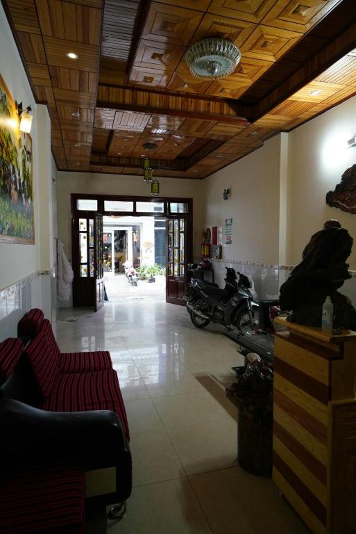 Minh Toàn Homestay