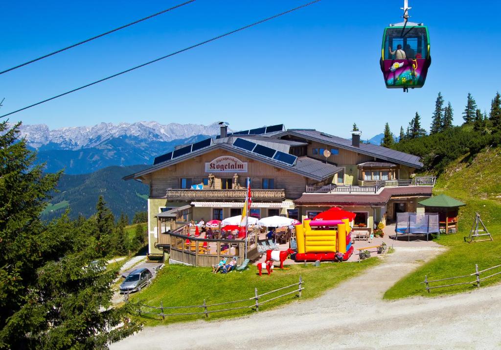 Gasthof Kogelalm - 2