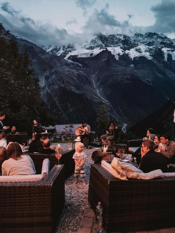 Attractions, Mountain Hostel Gimmelwald in Gimmelwald