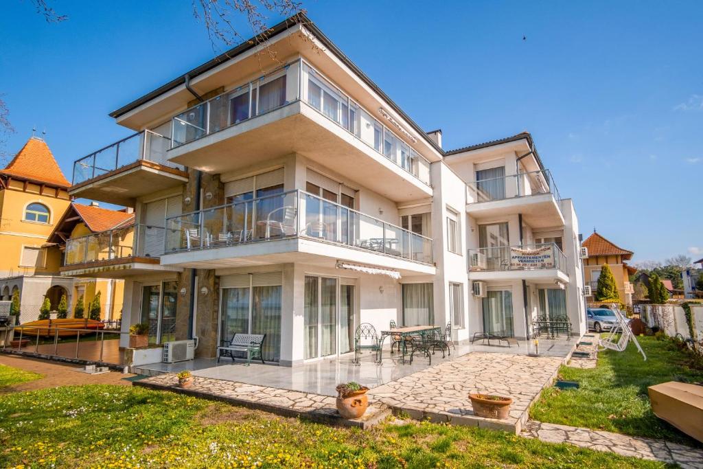 MyFlat Belvedere Apartment, Siófok