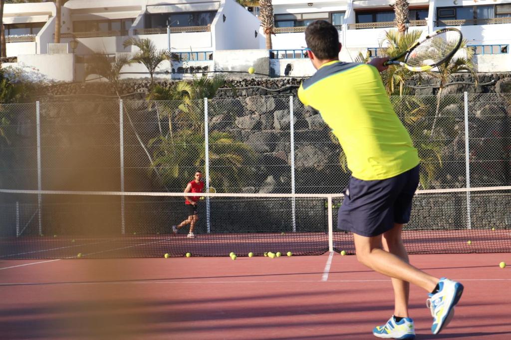 Hotel Fariones — Puerto del Carmen, Canary Islands