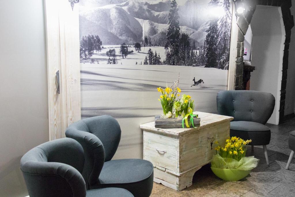 Apartamenty Matuska, Poronin