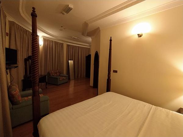 Al Khariss Hotel photo