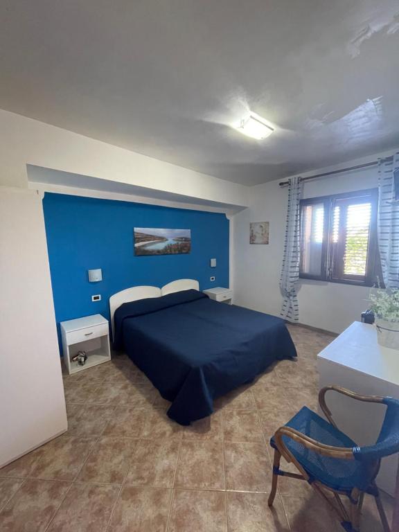 Il veliero blu camere sul porto - 3