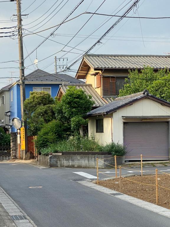東松戸,松飛台,五香201メゾン1-4名,1-4 Guests — Hotel in Kashiwa