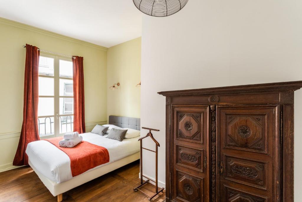Dame de Coeur - Appartement spacieux en plein centre historique - 5