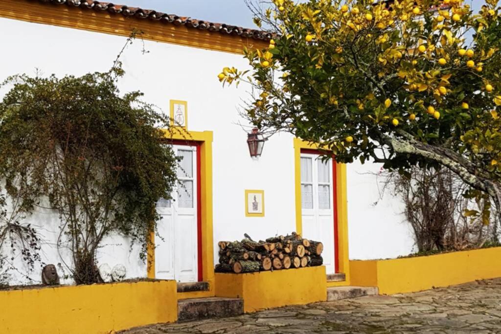 Monte da Tarouca no Alto Alentejo 전경