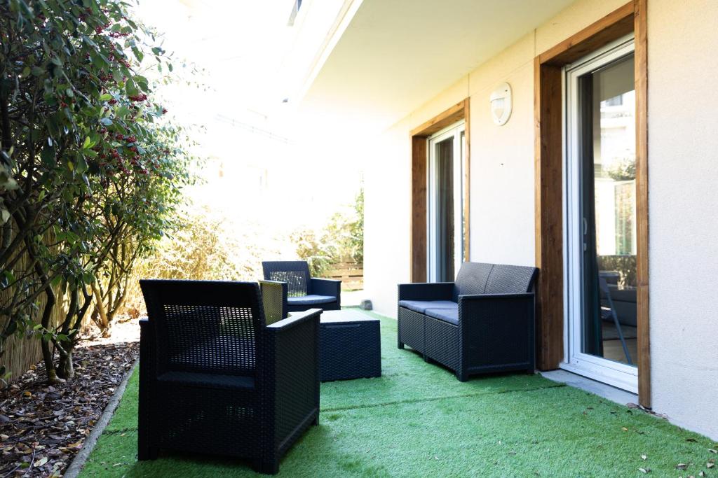 Suite Tropical Disneyland Paris - Jardin privé ! - 5