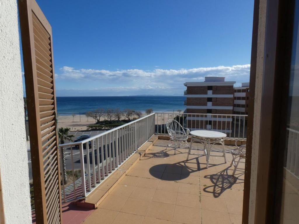 Atico con vista mar. 50 m de la playa - CASA NOVA 13 - 2