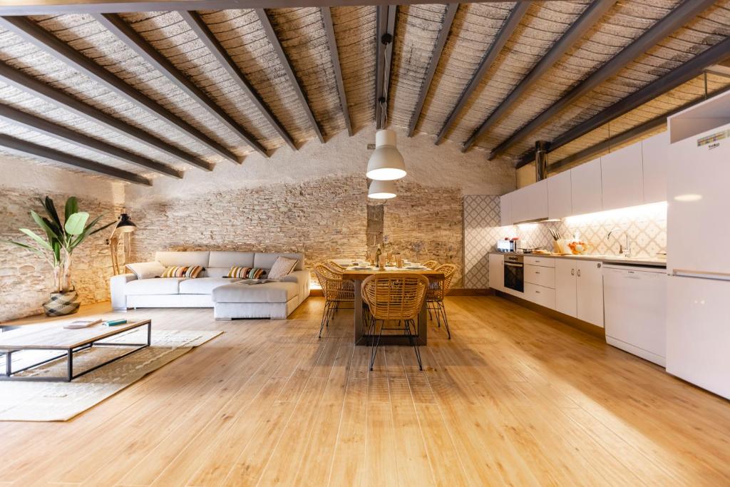 Bravissimo Plaça del Vi, Design Penthouse - 1