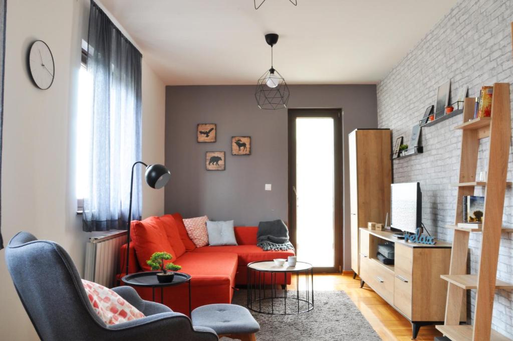 Apartman SIX Zlatibor — Hotel in Zlatibor