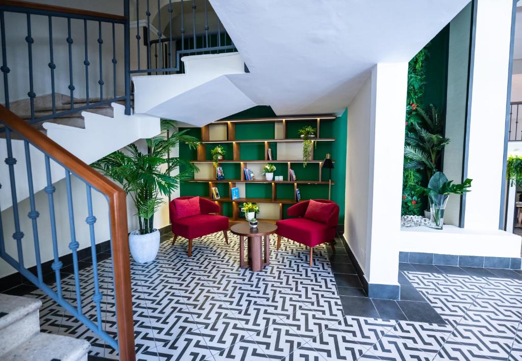 Gran Hotel Europa In the Heart of Colonial City "Completely Renovated" Photo 4