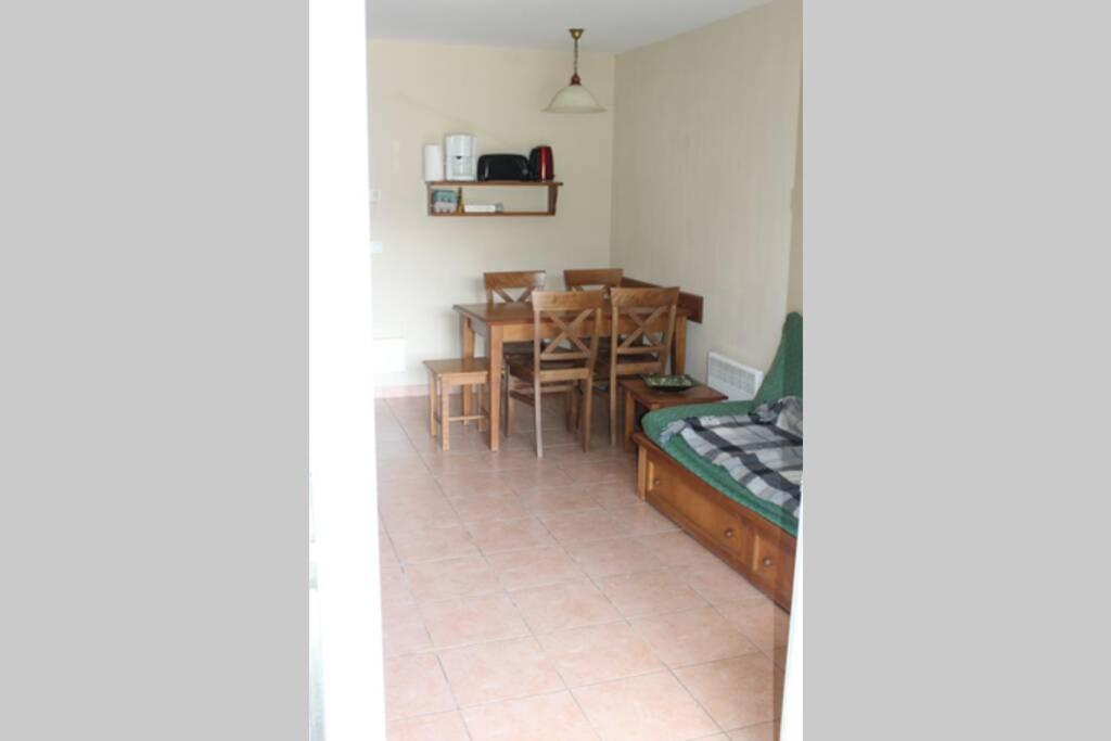 Résidence du Lac-MONFLANQUIN Appartement RDC - 4