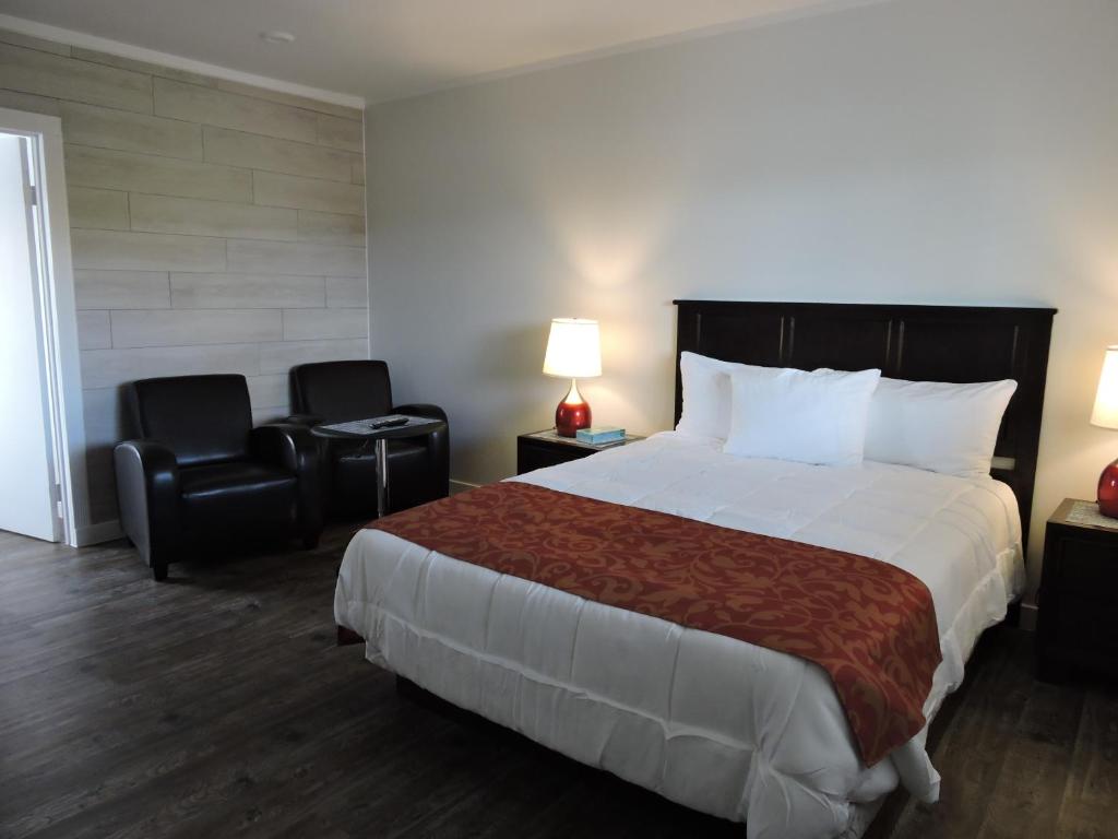Almo Court Motel photo