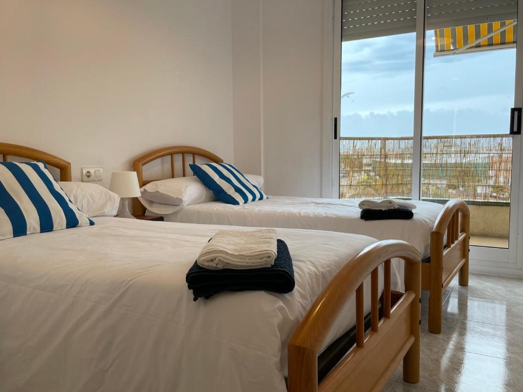 Apartamento para 7 personas en Calafell, Barcelona. - 3