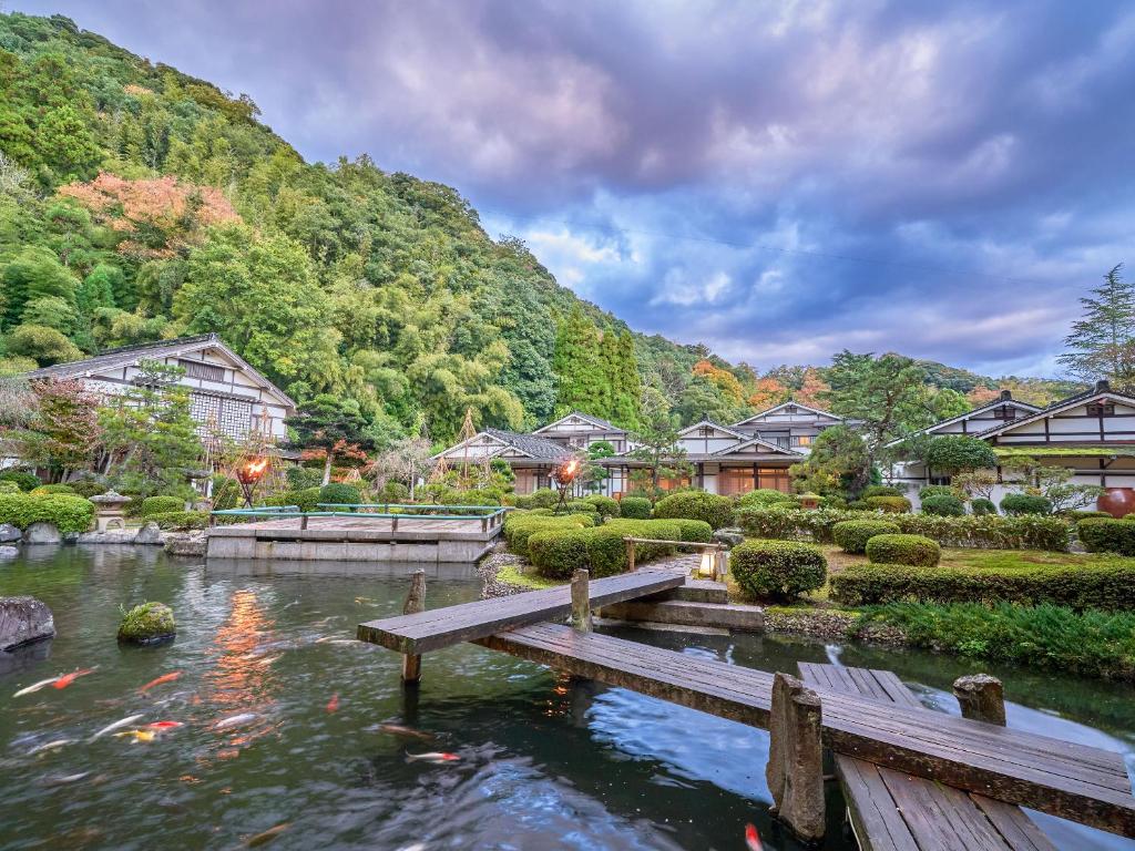 Ooedo Onsen Monogatari Premium Saiki Bekkan 호텔 이미지 2