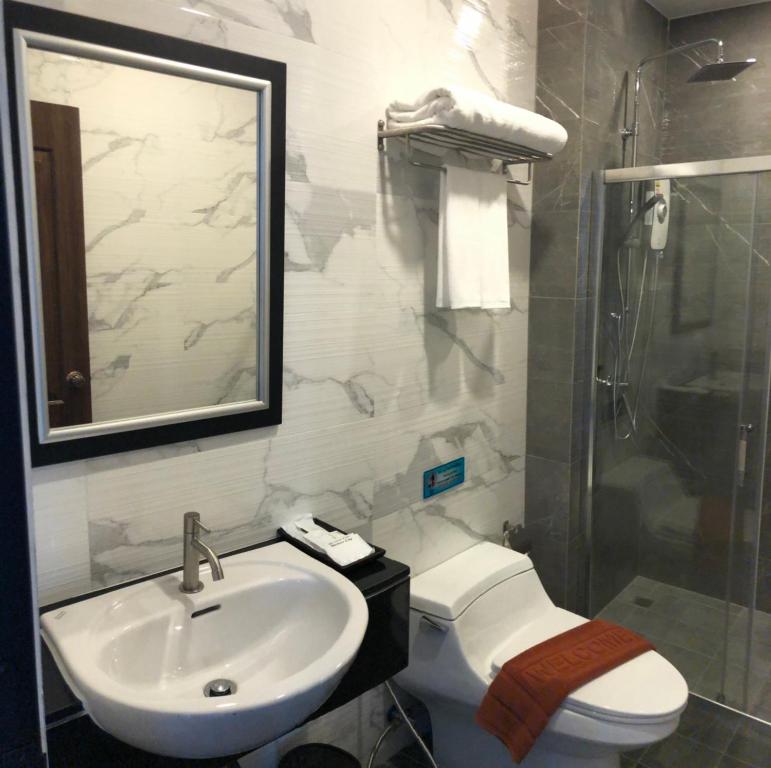 Shower