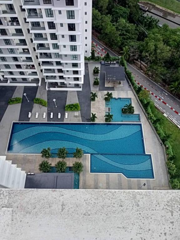 ThePlatino Paradigm 2Bedrooms 3Queenbeds — Hotel in Johor Bahru