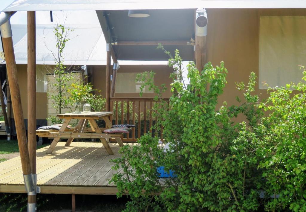 Luxe safaritenten Petit013 - nieuw photo