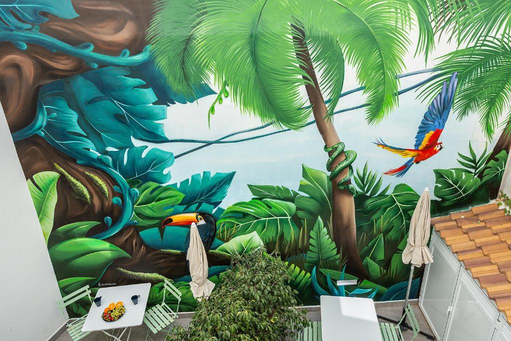MONKÓ - COCO & TROPYCAL APARTMENT o - 3