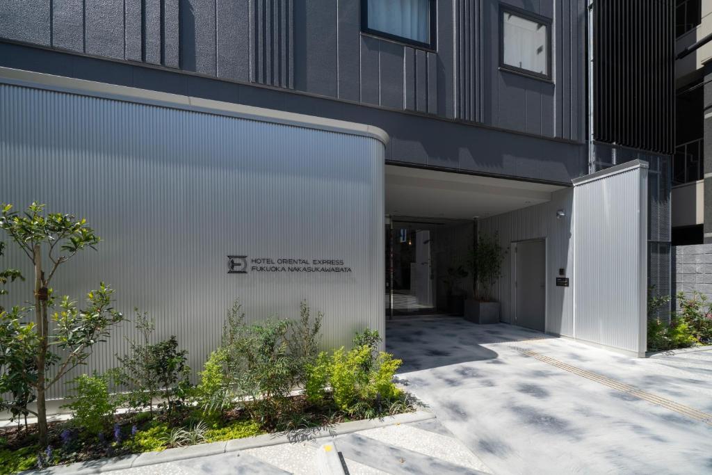 Hotel Oriental Express Fukuoka Nakasu Kawabata photo