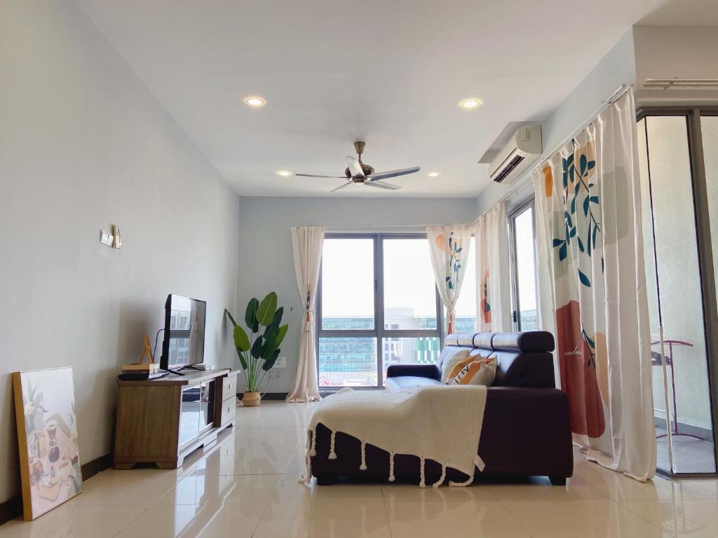 The Loft Imago Shopping Mall Homestay Kota Kinabalu — Hotel in Kota Kinabalu
