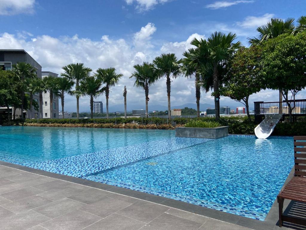 The Loft Imago Shopping Mall Homestay Kota Kinabalu photo