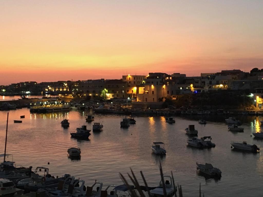 Attico sul Porto Vecchio - Lampedusa - 5