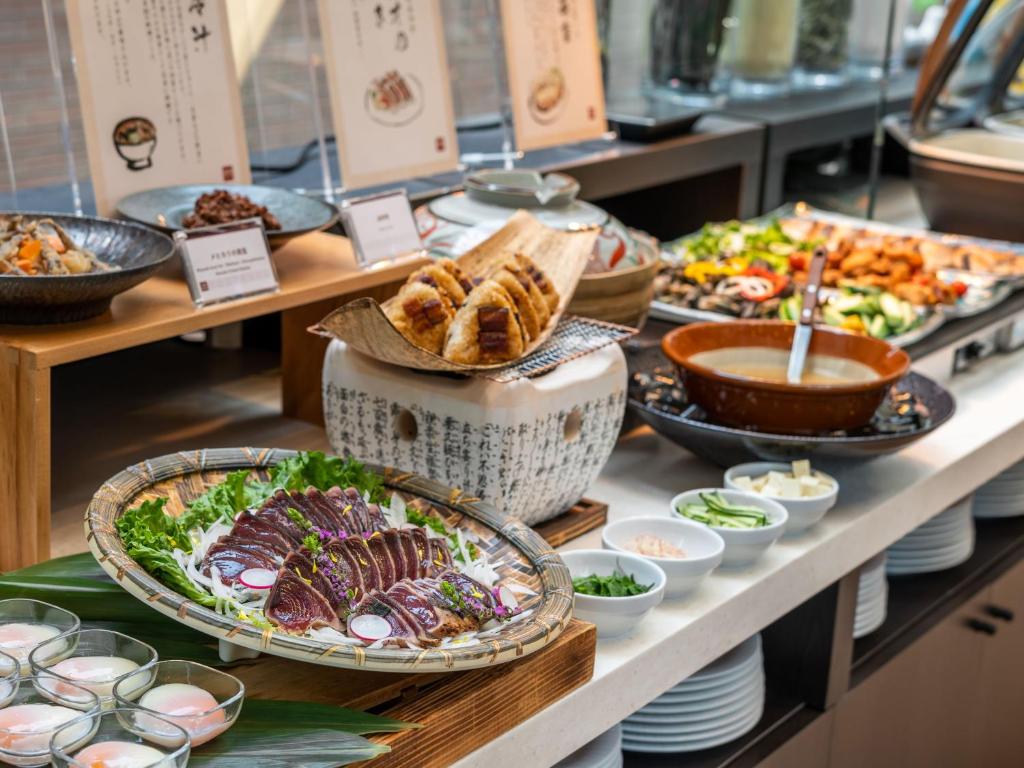 Food and beverages