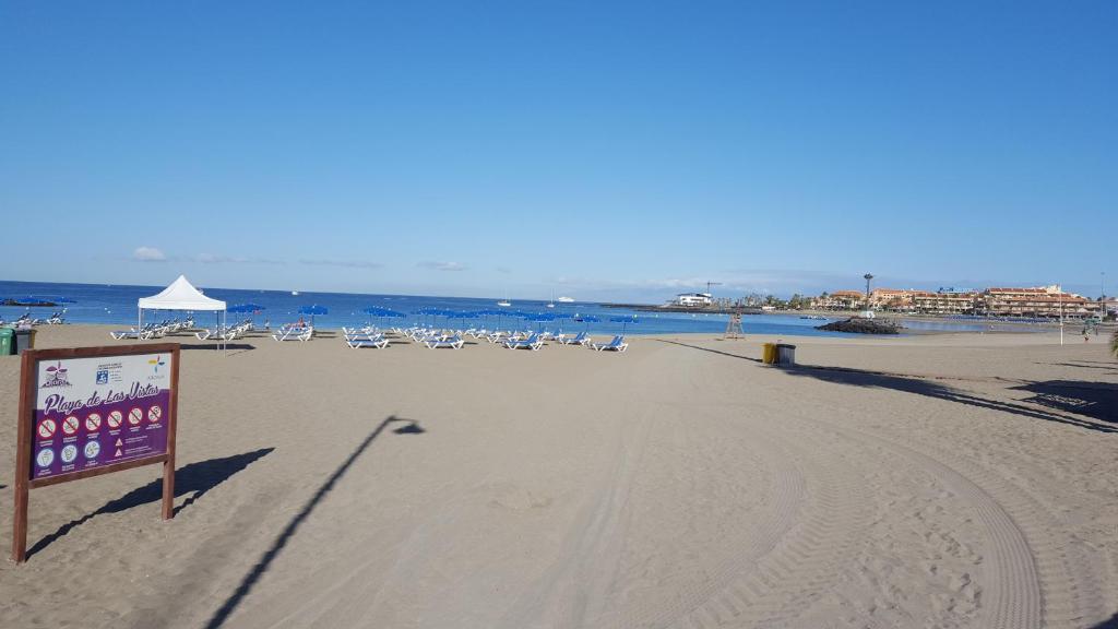 Best location Playa Las Vistas. Los Cristianos. Wifi. - 3