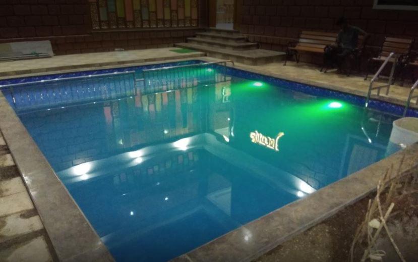 Alley Hotel Nagaon Sky View — Hotel in Alibaug