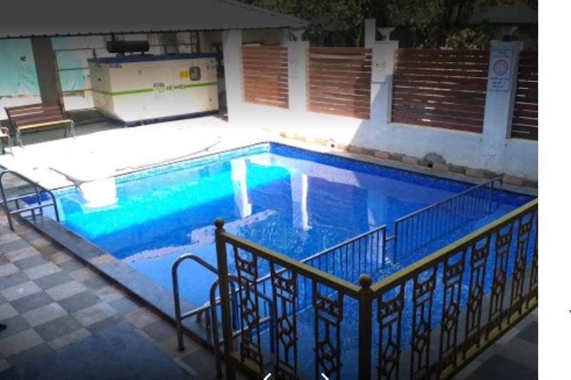 Alley Hotel Nagaon Sky View photo