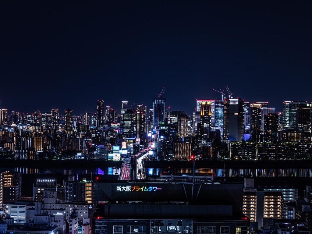 APA Hotel Shinosaka eki Tower photo