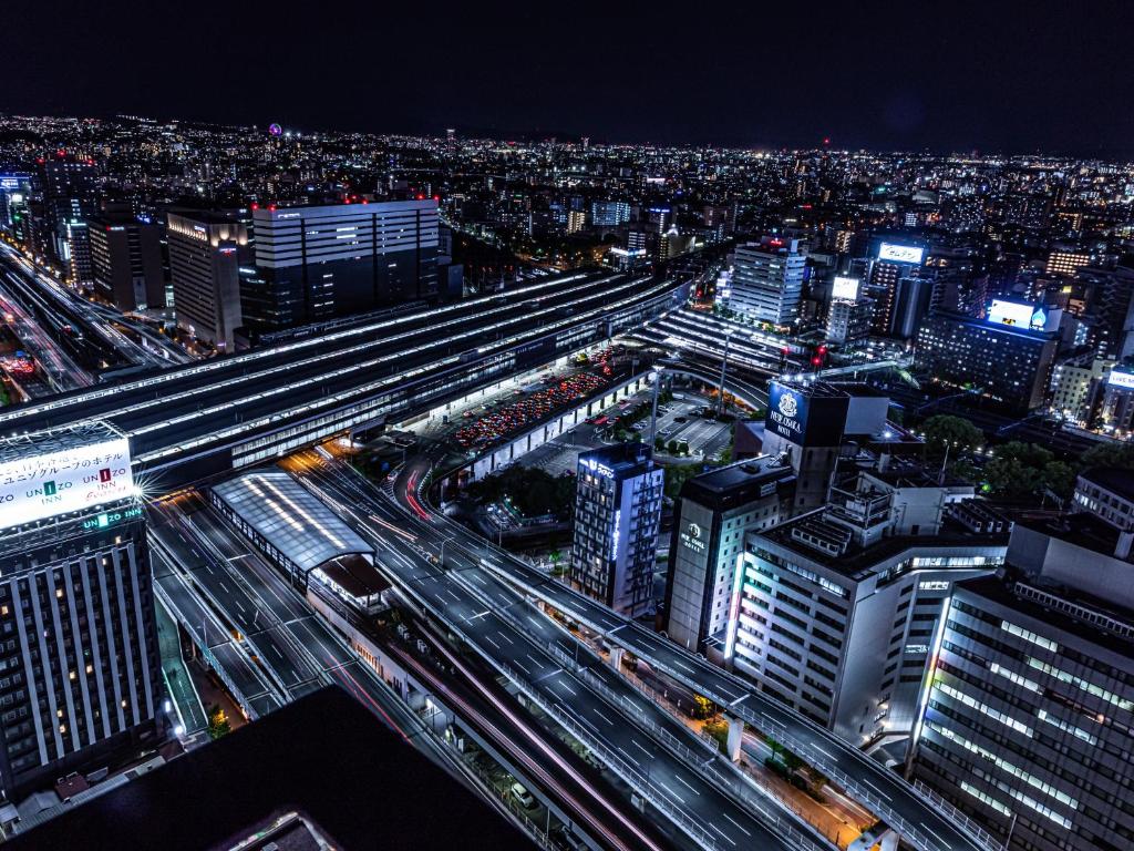APA Hotel Shinosaka eki Tower photo