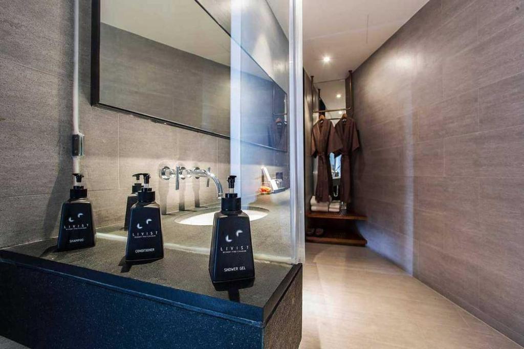 バスルーム（客室）