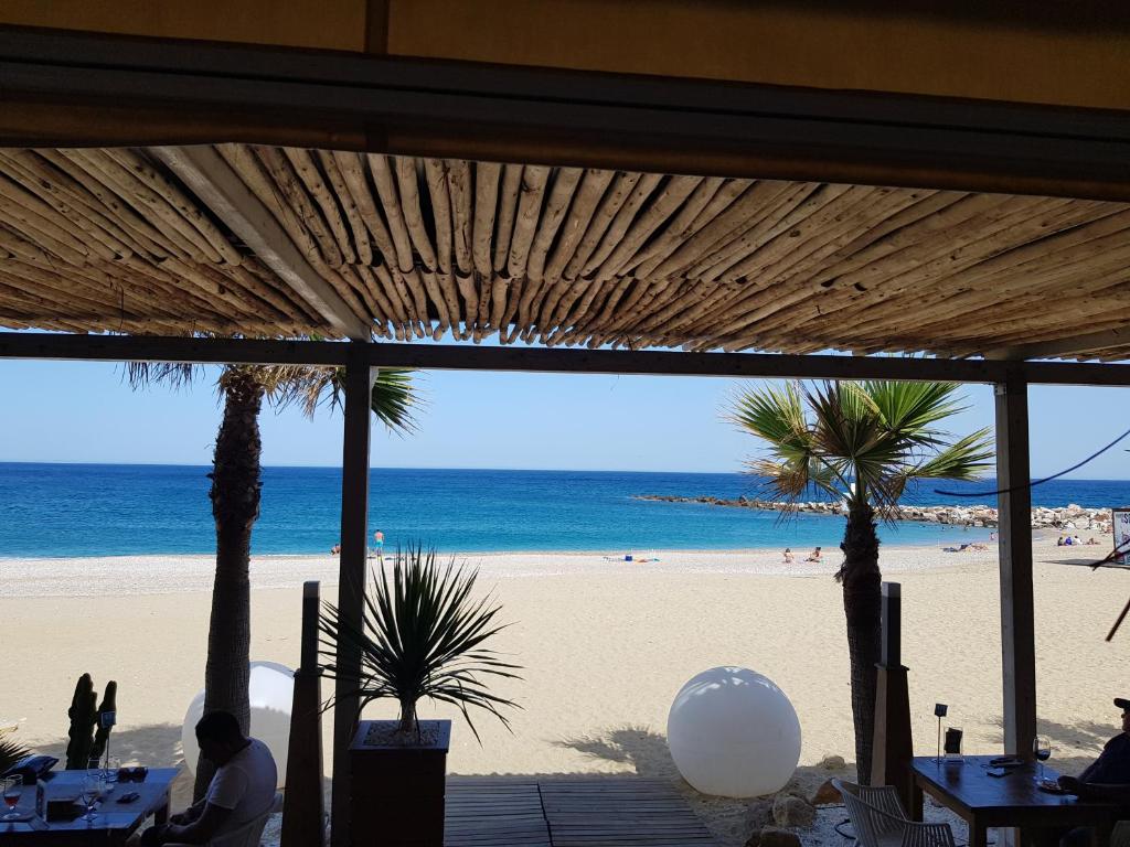 Cozy apartment in Vera Playa Almeria Andalucia Spain 전경