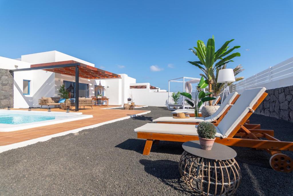 Villa Famara by Villalia - 3