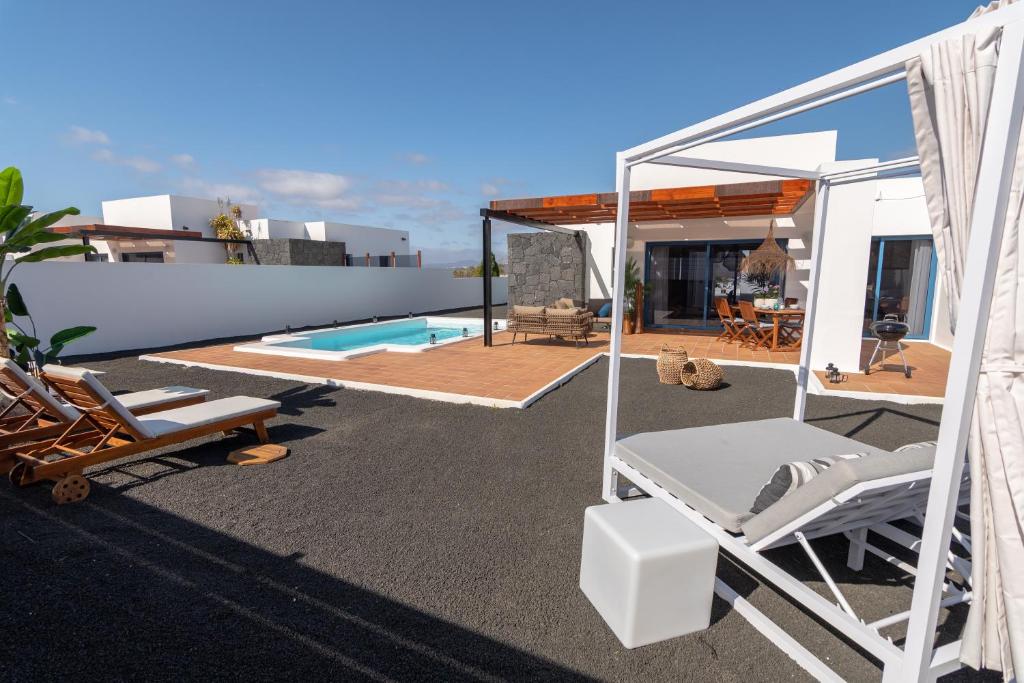 Villa Famara by Villalia - 1