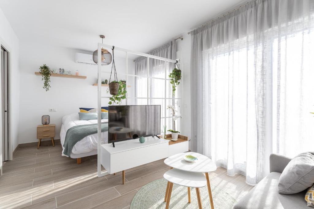 OleHolidays Romana Playa 146 vistas al mar 전경